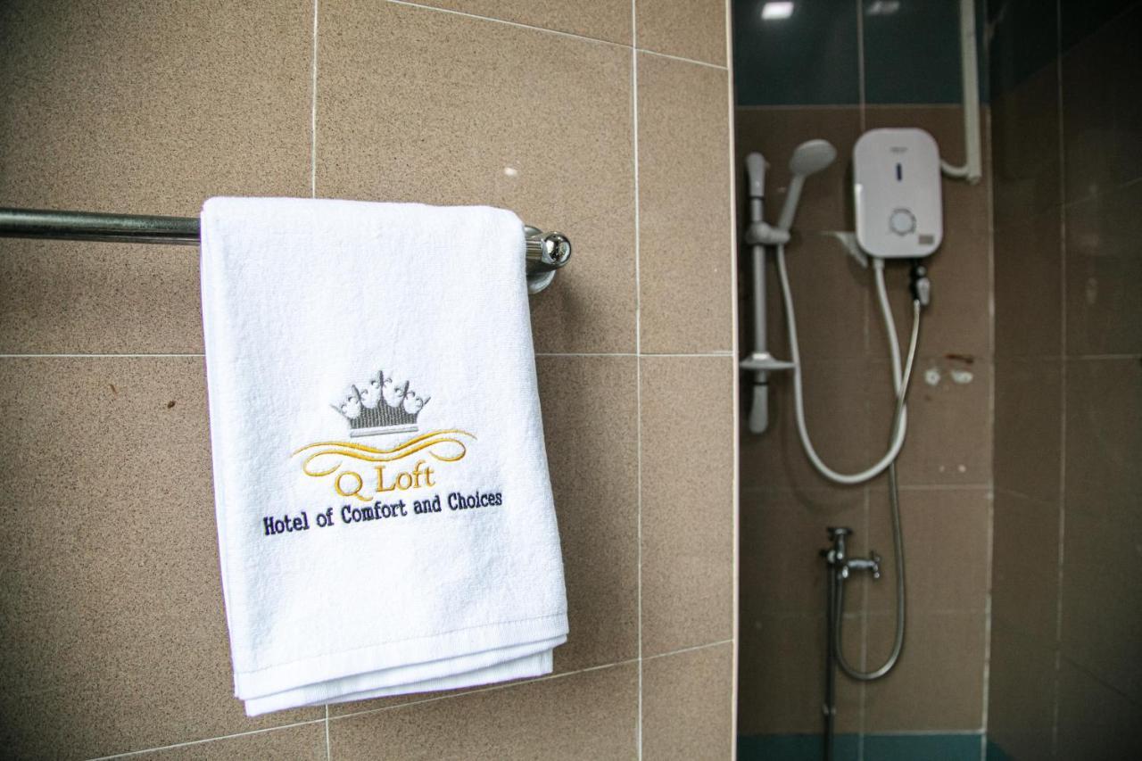 คิว ลอฟต์ โฮเทล แอต เกย์ลัง Hotel สิงคโปร์ ภายนอก รูปภาพ