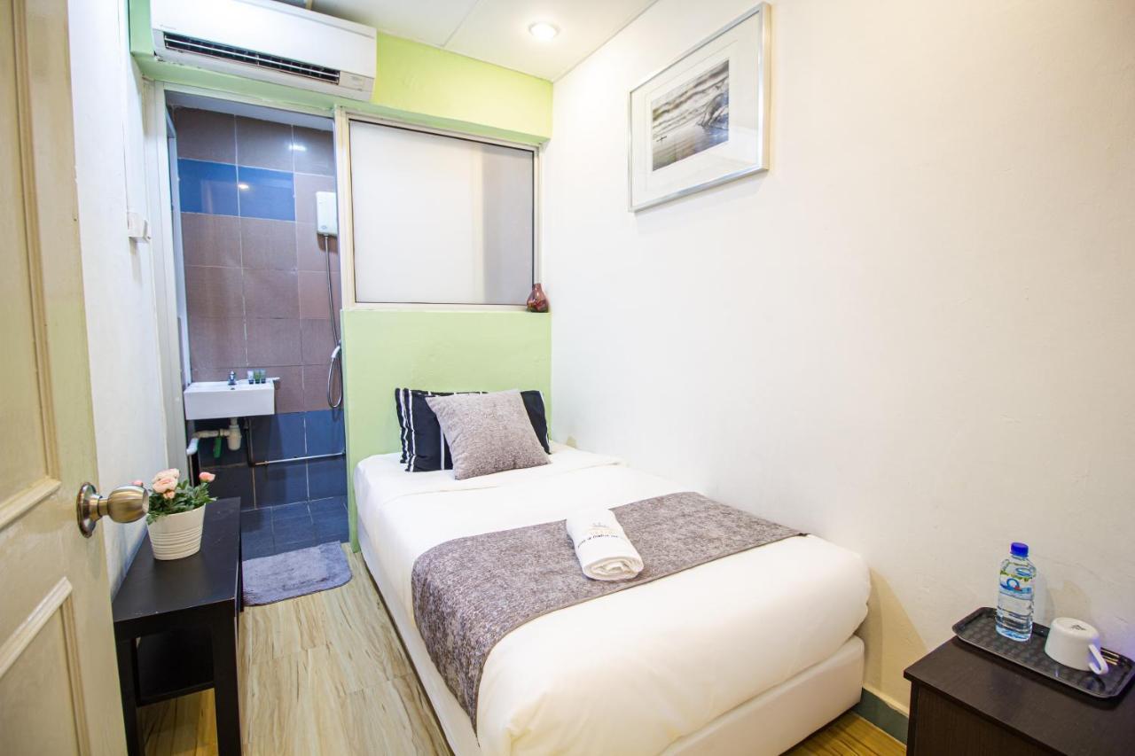 คิว ลอฟต์ โฮเทล แอต เกย์ลัง Hotel สิงคโปร์ ภายนอก รูปภาพ